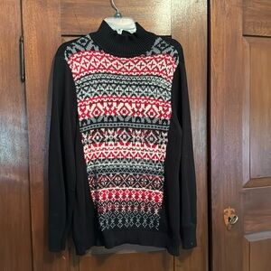 Liz Claiborne sweater 100% cotton
